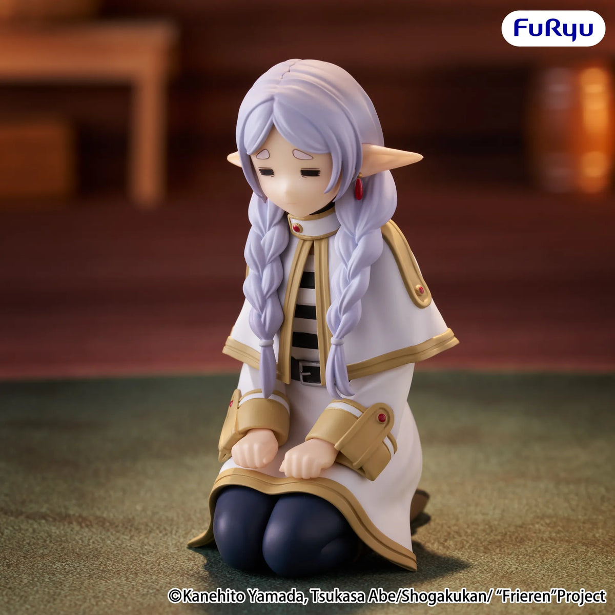 FRIEREN DOWNCAST NOODLE STOPPER Figura