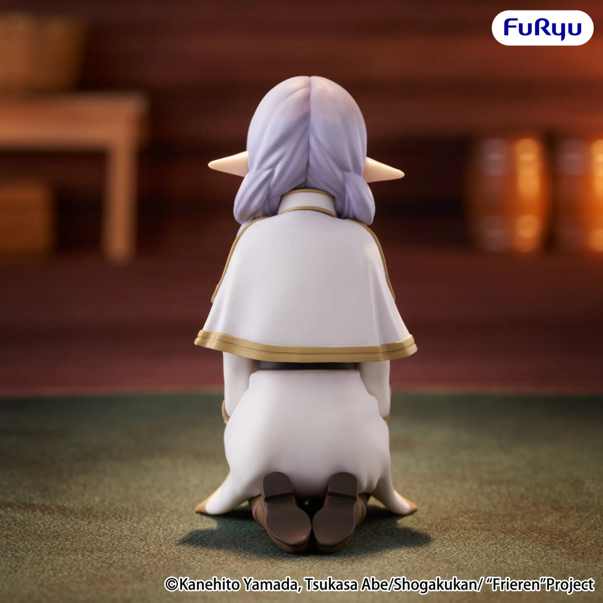 FRIEREN DOWNCAST NOODLE STOPPER Figura