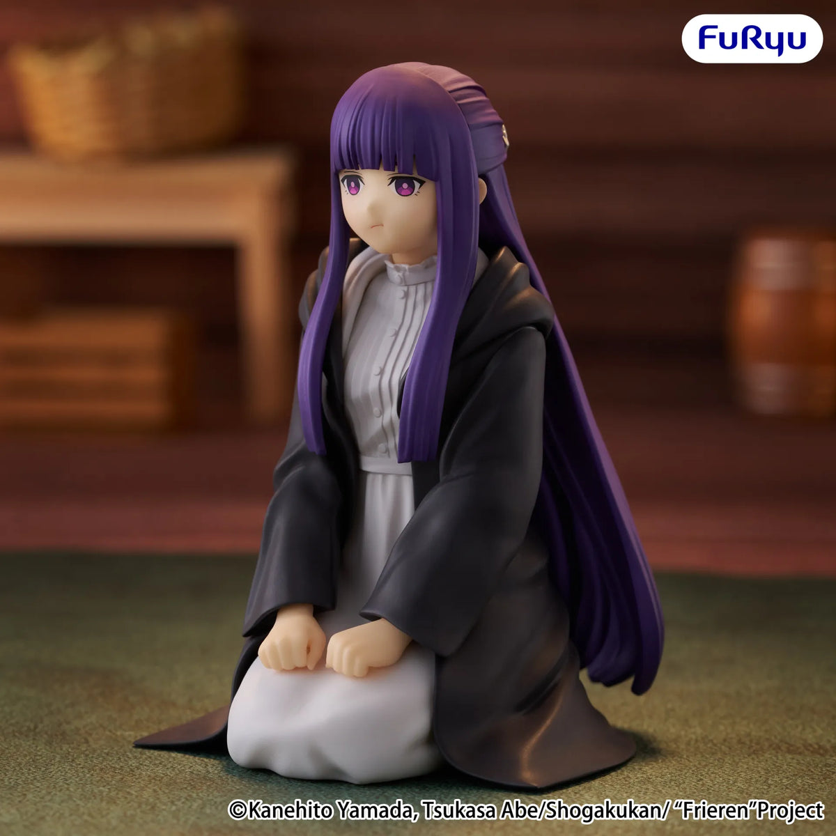 FRIEREN FERN SULKY NOODLE STOPPER Figura