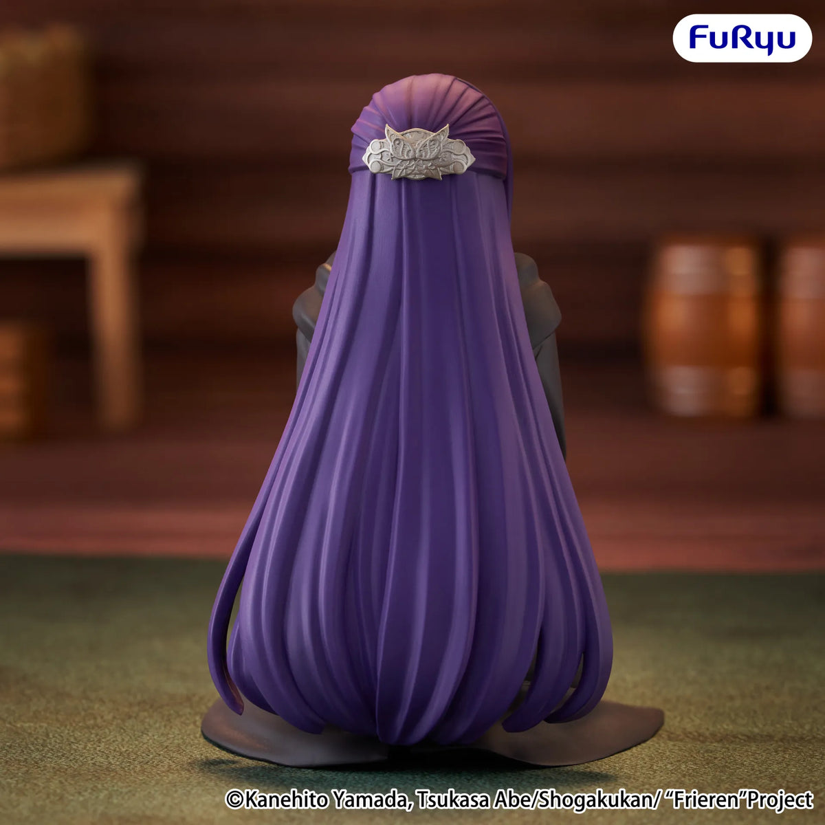 FRIEREN FERN SULKY NOODLE STOPPER Figura