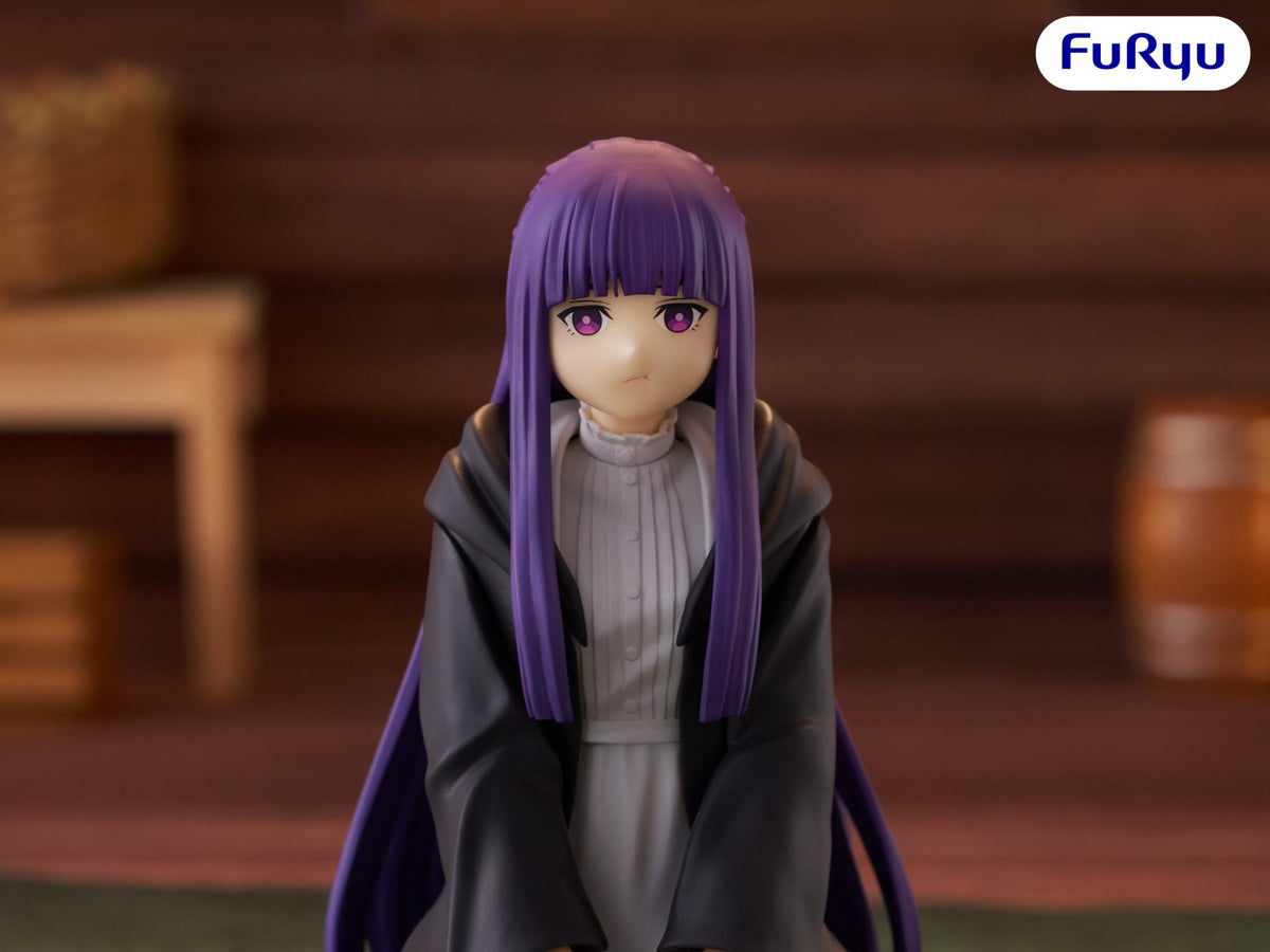 FRIEREN FERN SULKY NOODLE STOPPER Figura Frikytopia