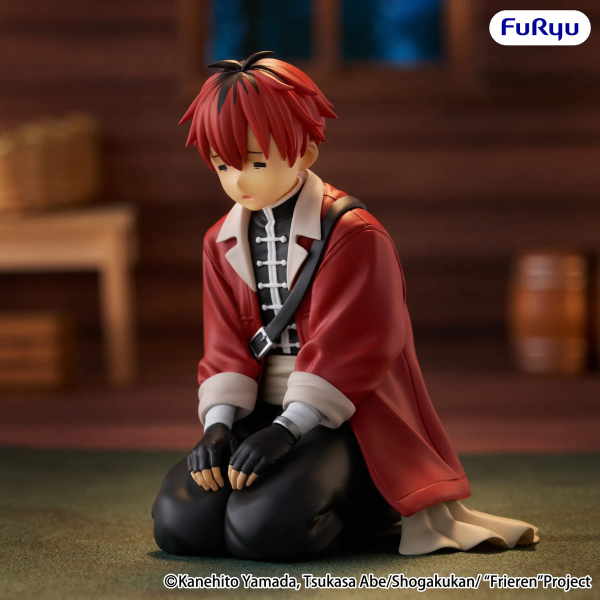 FRIEREN STARK DOWNCAST NOODLE STOPPER Figura