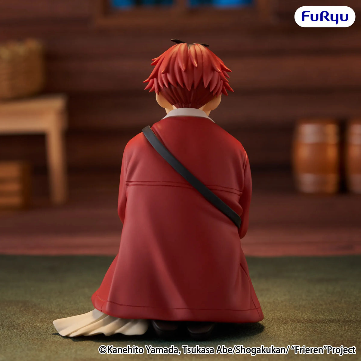 FRIEREN STARK DOWNCAST NOODLE STOPPER Figura