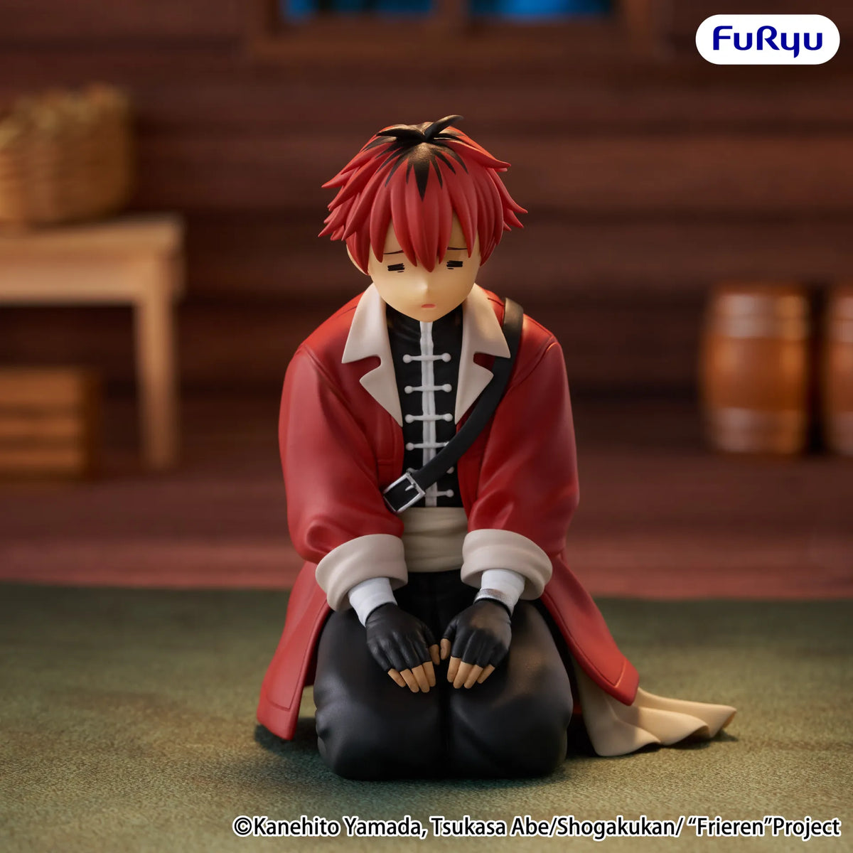 FRIEREN STARK DOWNCAST NOODLE STOPPER Figura