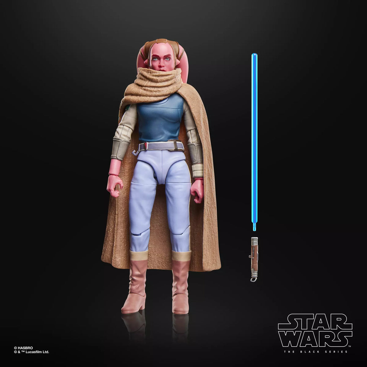 Figura Devon Izara Maul Shadow Lord Star Wars 15cm