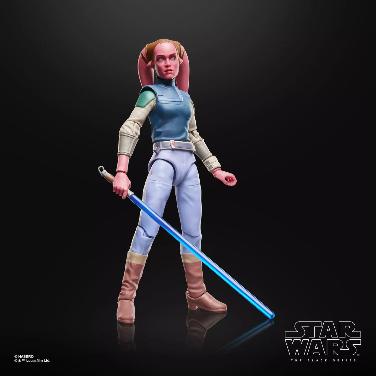 Figura Devon Izara Maul Shadow Lord Star Wars 15cm