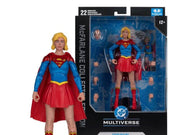 DC MCFARLANE COLLECTOR EDITION WAVE 14 7INCH SUPERGIRL 1ST APP CHASE ACTION Figura