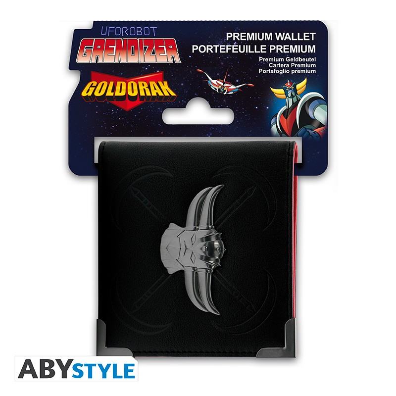 UFO ROBOT GRENDIZER Cartera