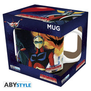 UFO ROBOT GRENDIZER DUKE FLEED Taza
