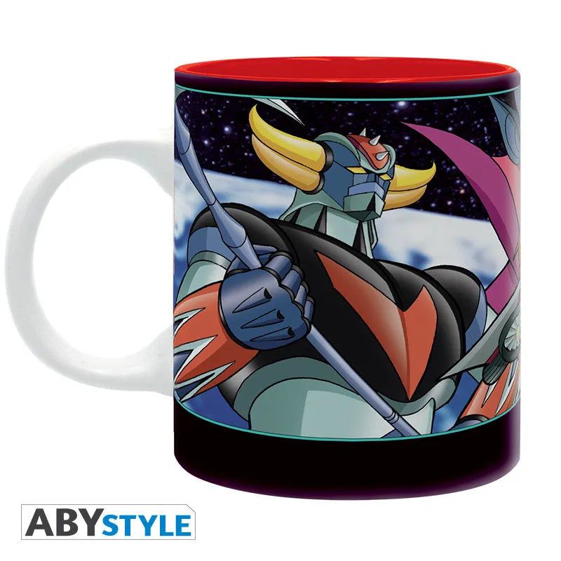 UFO ROBOT GRENDIZER DUKE FLEED Taza