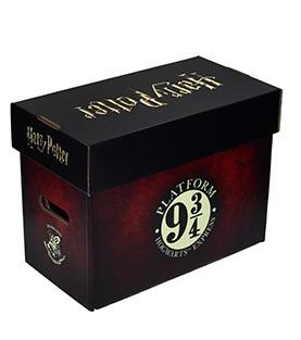 HARRY POTTER PLATFORM 9-3/4 COLLECTOR Caja Frikytopia