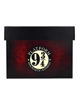 HARRY POTTER PLATFORM 9-3/4 COLLECTOR Caja