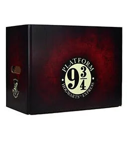 HARRY POTTER PLATFORM 9-3/4 COLLECTOR Caja