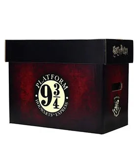 HARRY POTTER PLATFORM 9-3/4 COLLECTOR Caja