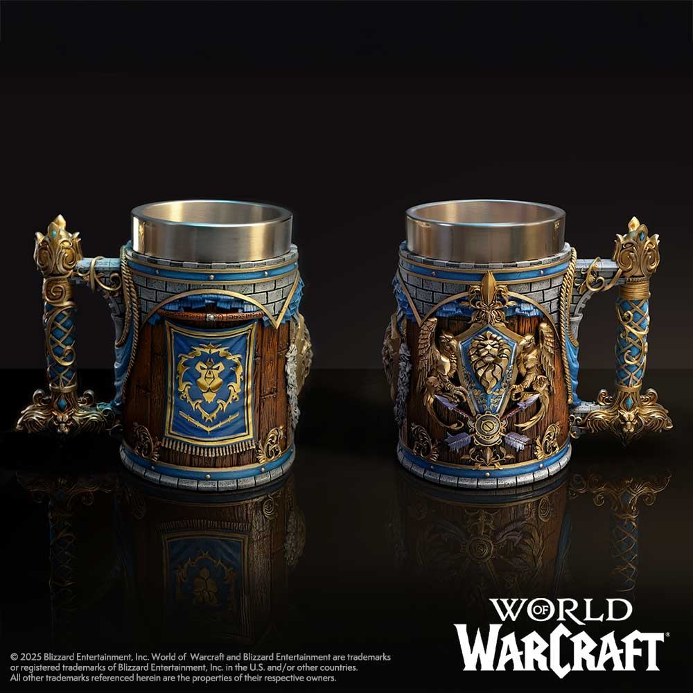 WORLD OF WARCRAFT ALLIANCE Jarra
