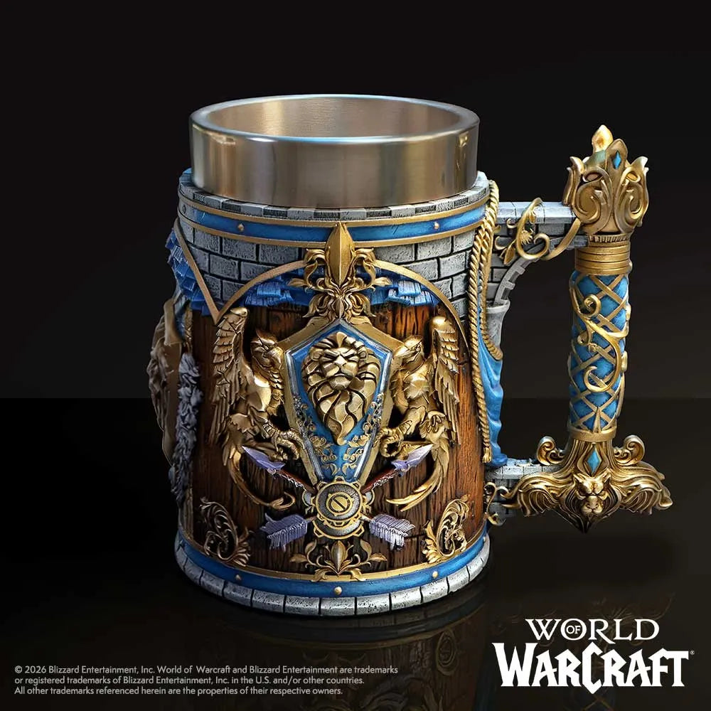 WORLD OF WARCRAFT ALLIANCE Jarra