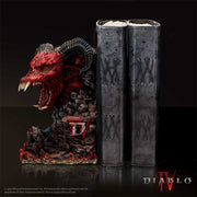 DIABLO IV MINION OF HELL BOOKEND