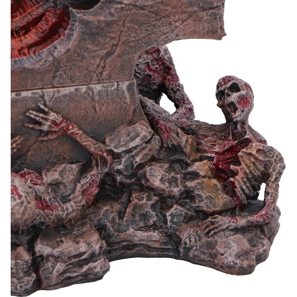 Diablo IV Bote de almacenamiento Helltide 10 cm