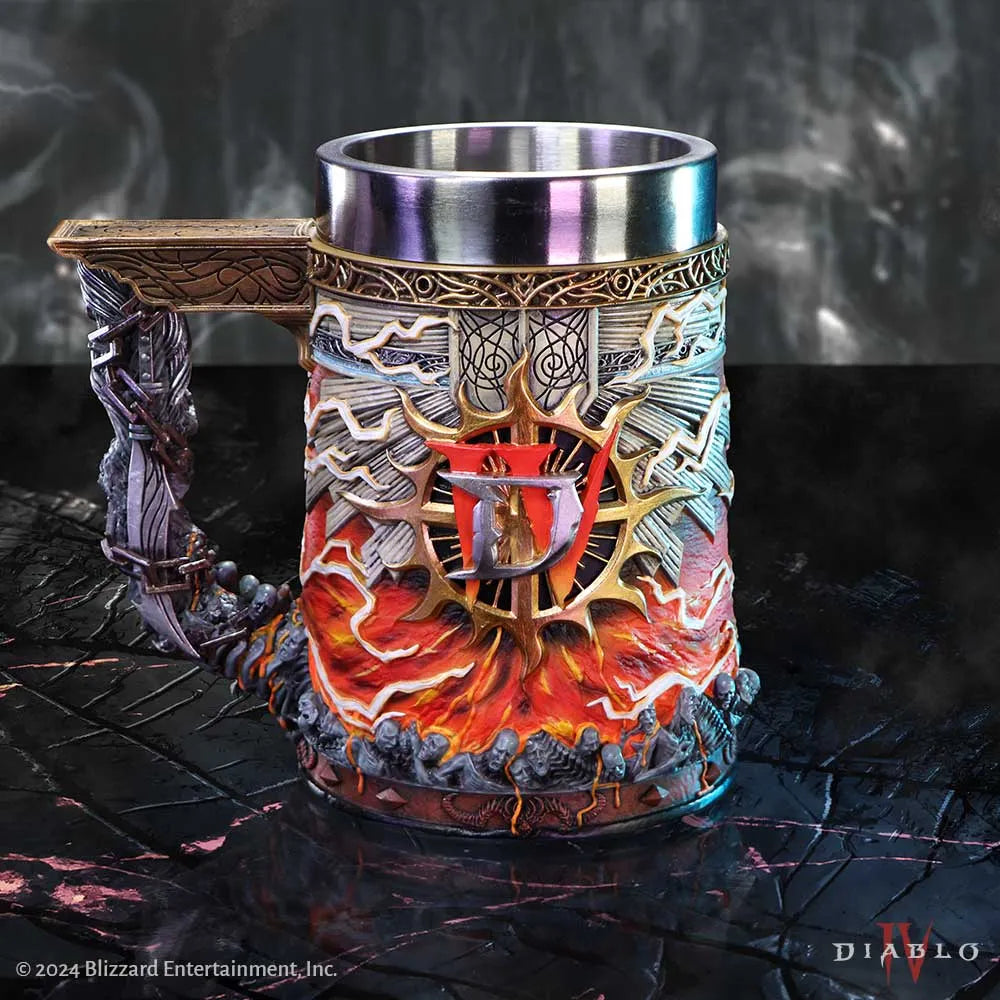 DIABLO IV INARIUS Jarra