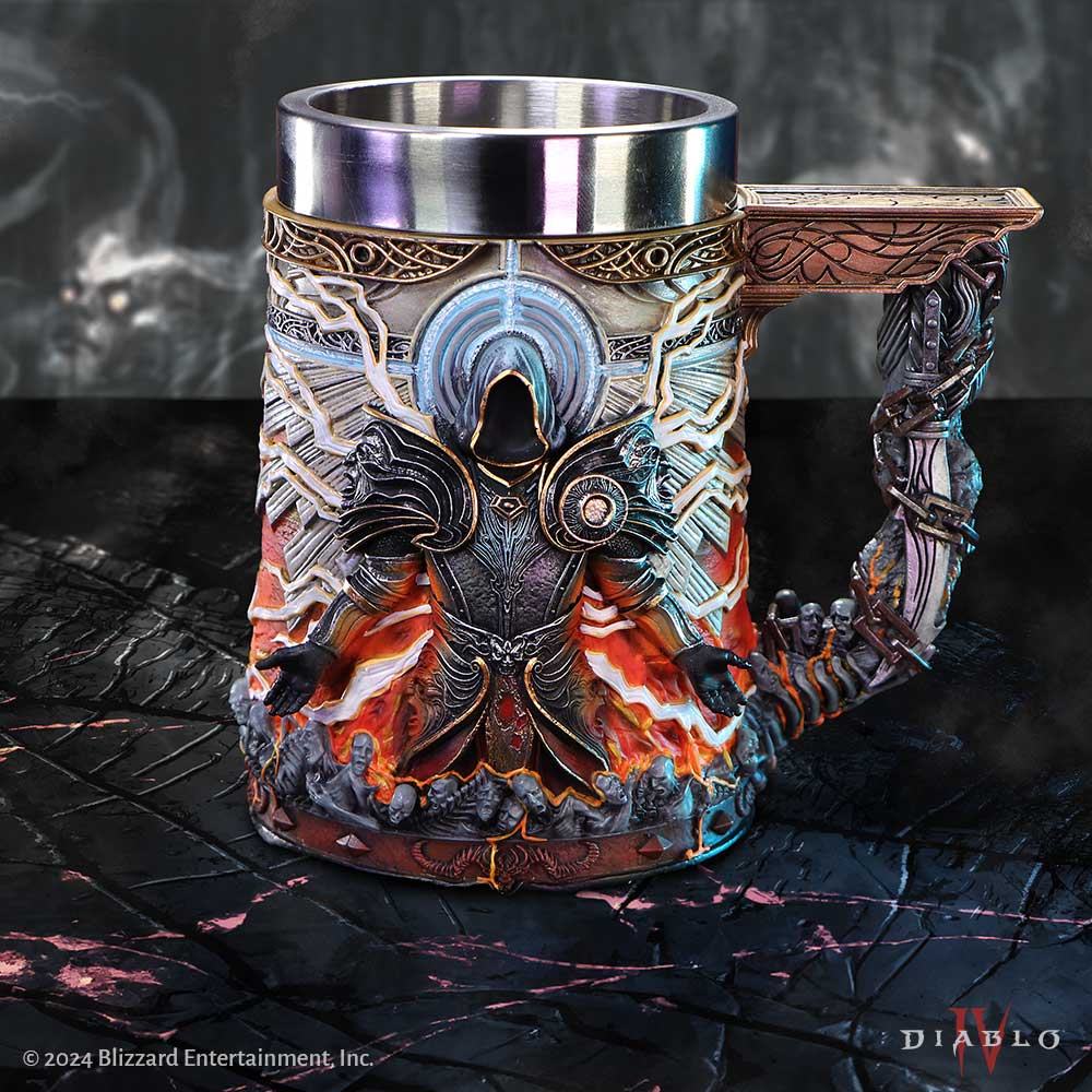 DIABLO IV INARIUS Jarra