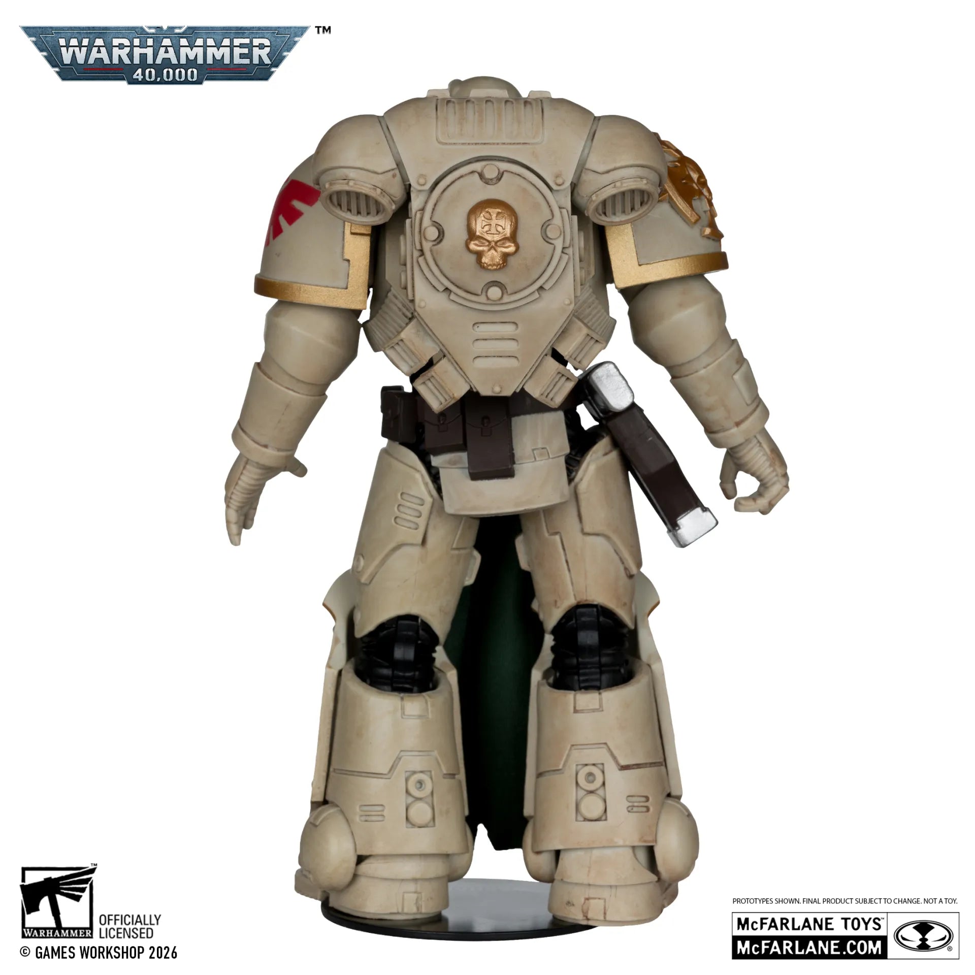 Warhammer 40,000 Figura Sternguard Veteran (Dark Angels) 18 cm