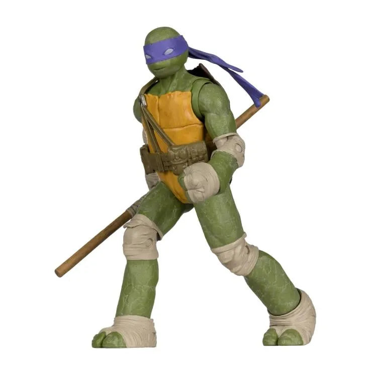 Las Tortugas Ninja Page Punchers Figura Donatello 13 cm