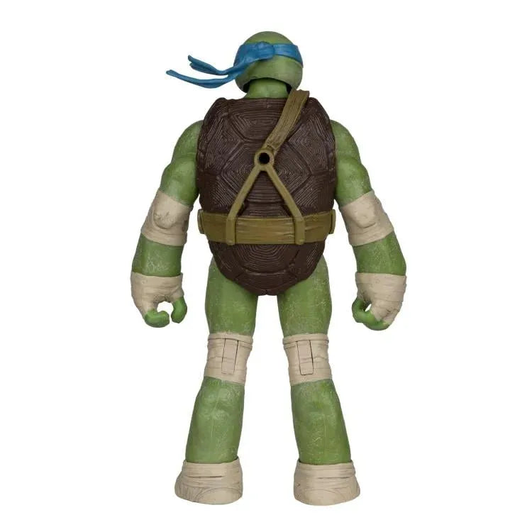 Las Tortugas Ninja Page Punchers Figura Leonardo 13 cm