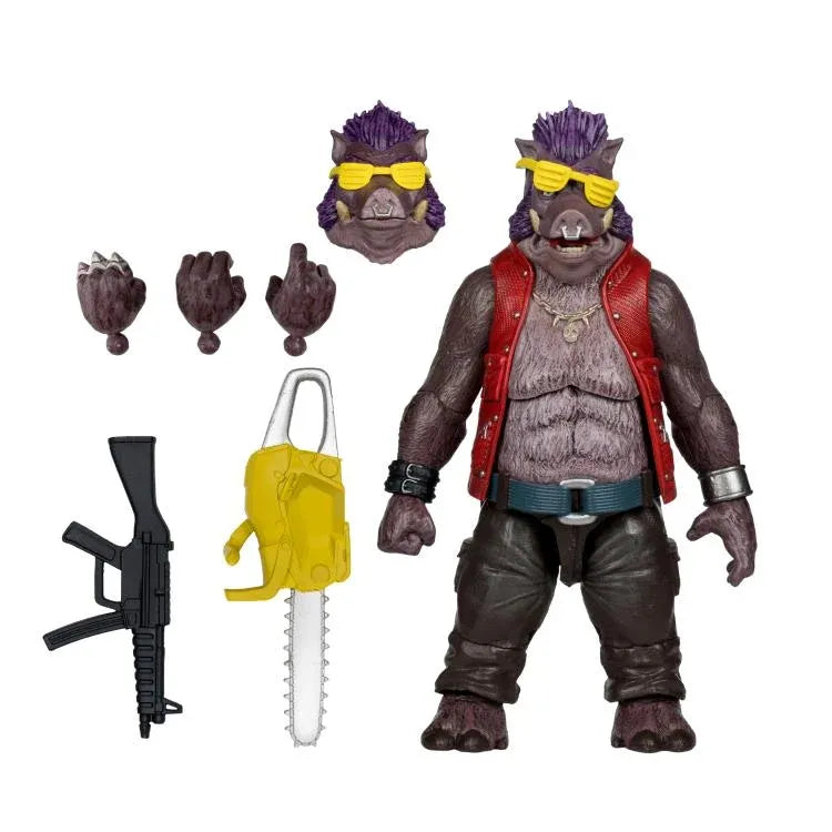 Las Tortugas Ninja Page Punchers Figura Bebop 16 cm