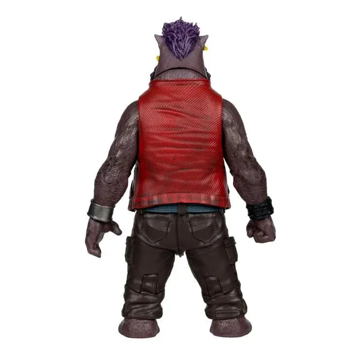 Las Tortugas Ninja Page Punchers Figura Bebop 16 cm