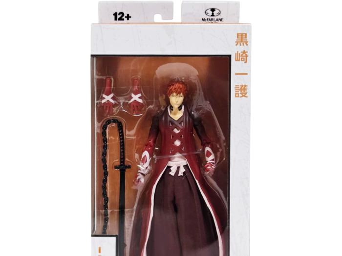 BLEACH WV3 ICHIGO KUROSAKI FULLBRING BANKAI CHASE ACTION Figura Frikytopia