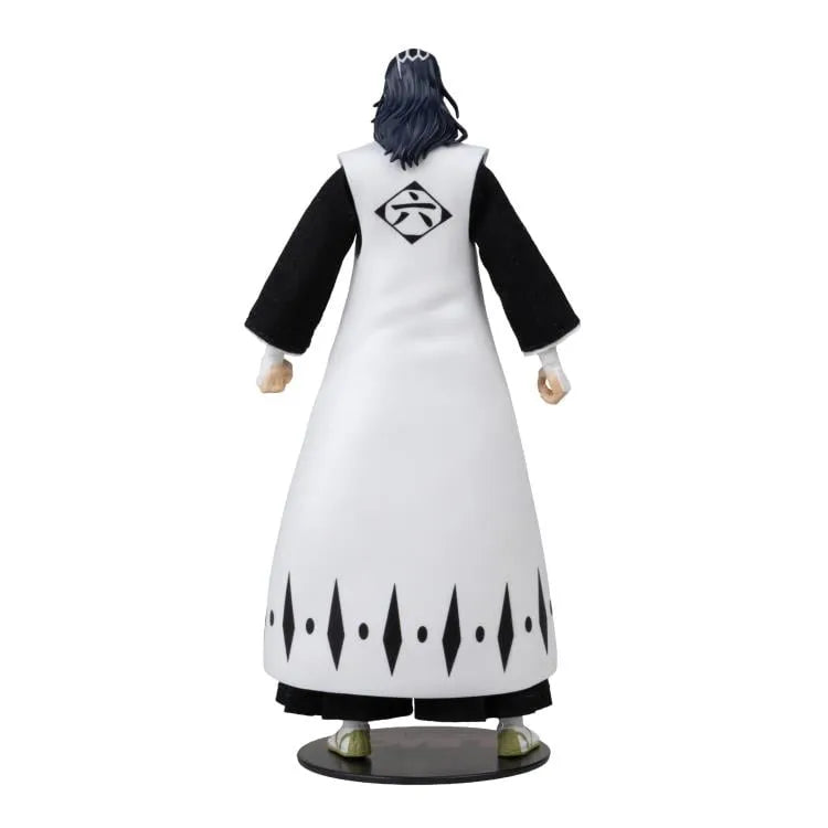 Bleach: la guerra sangrienta de los mil años Figura Byakuya Kuchiki 18 cm