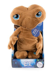 E.T Peluche WITH DISPLAY Peluche (WITH Lámpara AND ENGLISH SOUND)