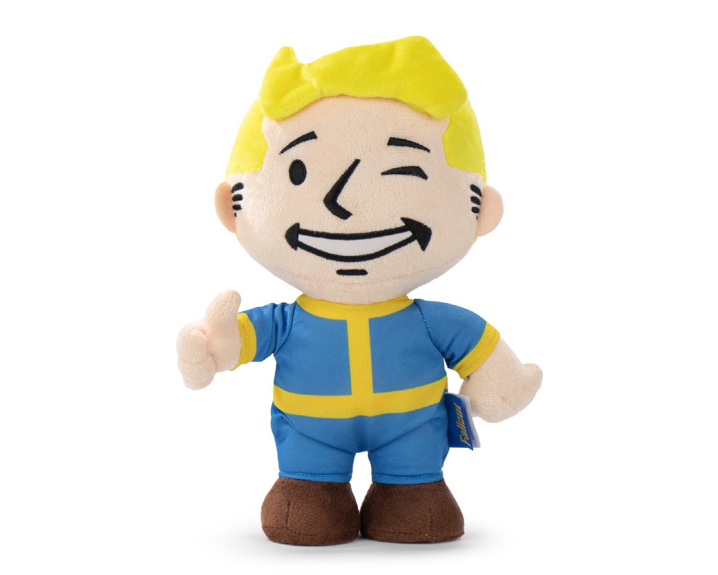 FALLOUT VAULT BOY Peluche Frikytopia