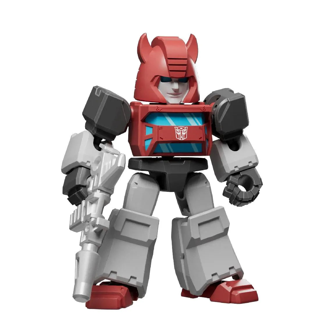 TRANSFORMERS POWER OF THE BEAST DEFENDER VERSION 07 MODEL KIT BLIND Caja DISPLAY (12)