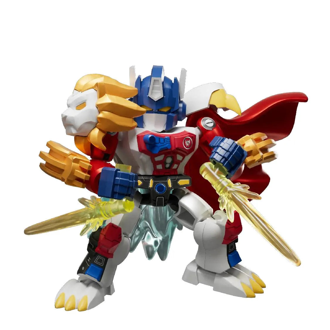 TRANSFORMERS POWER OF THE BEAST DEFENDER VERSION 07 MODEL KIT BLIND Caja DISPLAY (12)