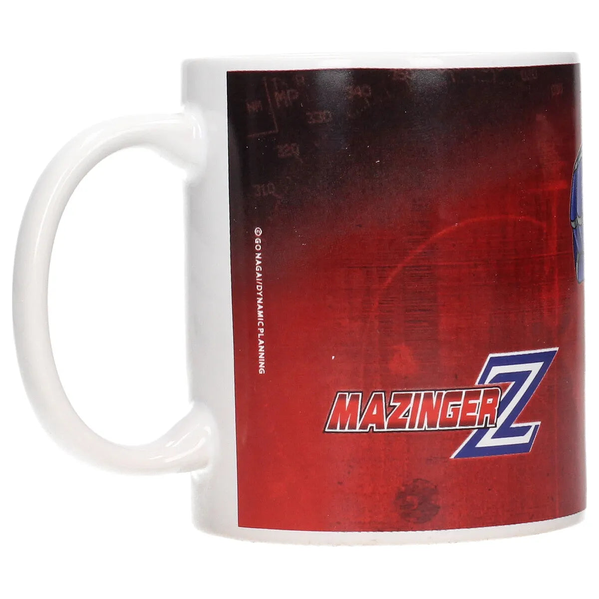 Taza Mazinger Z 330ml