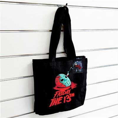 FRIDAY THE 13TH TOTE Bolsa Frikytopia