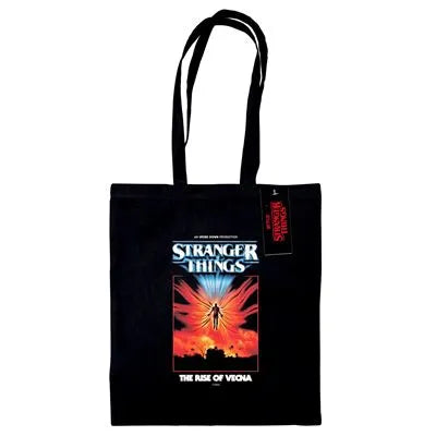 STRANGER THINGS RISE OF VECNA TOTE Bolsa