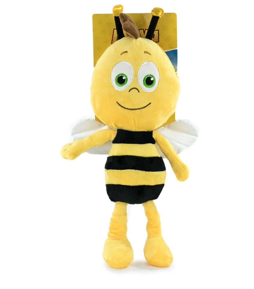 MAYA THE BEE WILLY Peluche