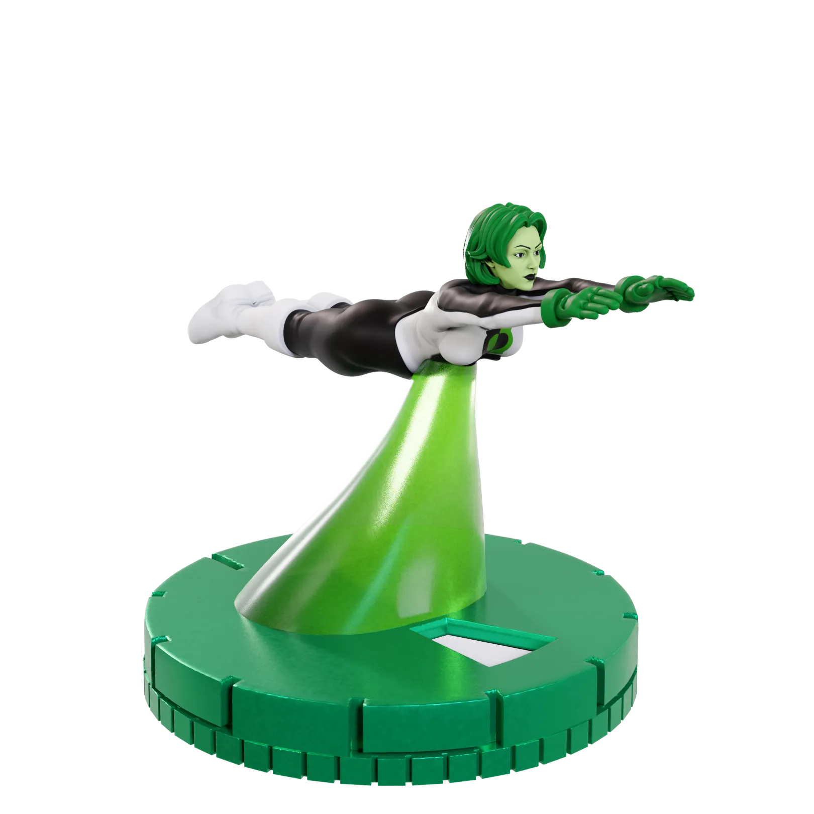 DC HEROCLIX 400 - GREEN LANTERN