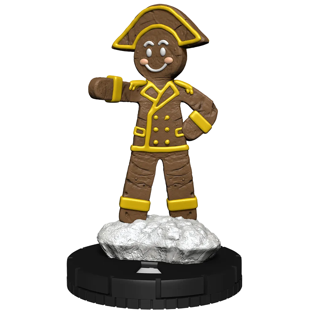 WIZKIDS HEROCLIX SNOWBALL FIGHT OP KIT