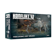 KONFLIKT 47 VOGELSPINNE Lámpara WALKER