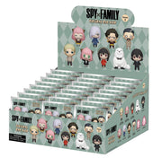 SPY X FAMILY SERIES 2 Bolsa CLIP BLIND Caja DISPLAY (24)