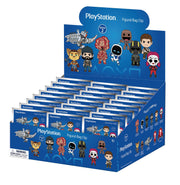 PLAYSTATION SERIES 2 Bolsa CLIP BLIND Caja DISPLAY (24)