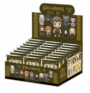 LORD OF THE RINGS SERIES 2 Bolsa CLIP BLIND Caja DISPLAY (24)