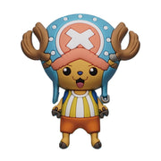ONE PIECE CHOPPER 3D FOAM Imán