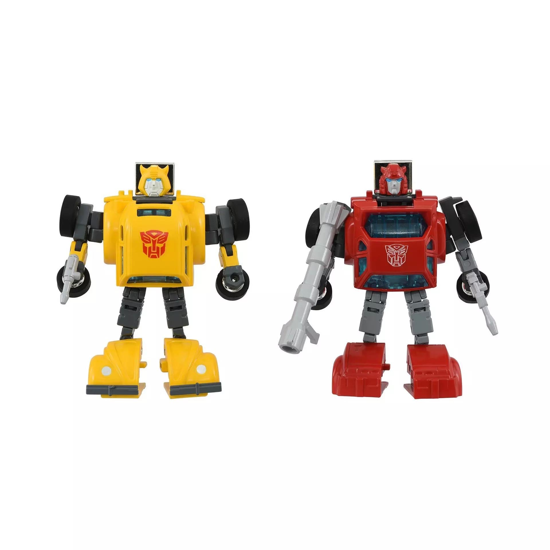 TRANSFORMERS TAKARA TOMY CYBERTRON HERO SET ACTION Figuras Frikytopia