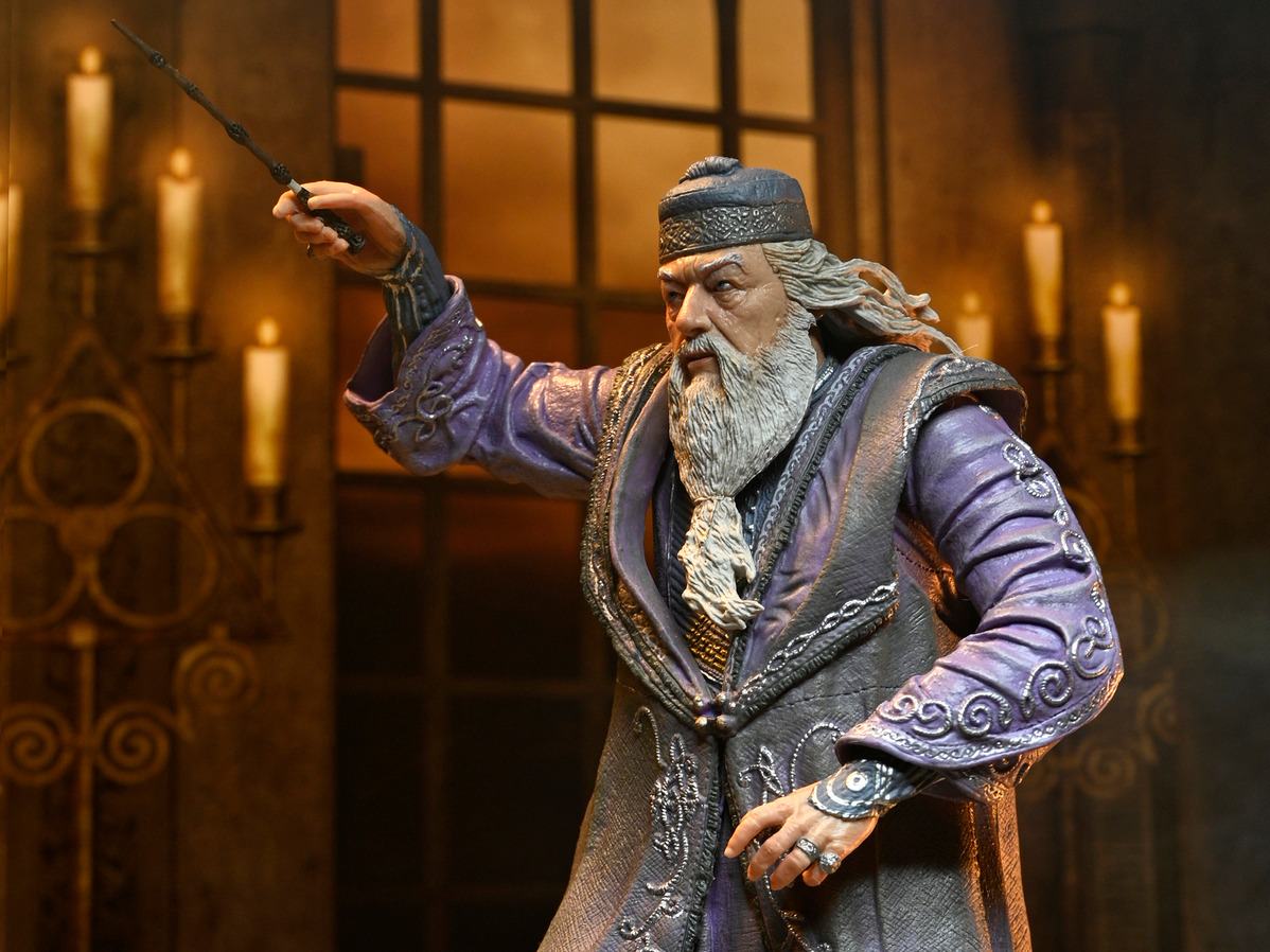 HARRY POTTER LEGACY COLLECTION ALBUS DUMBLEDORE AF Frikytopia