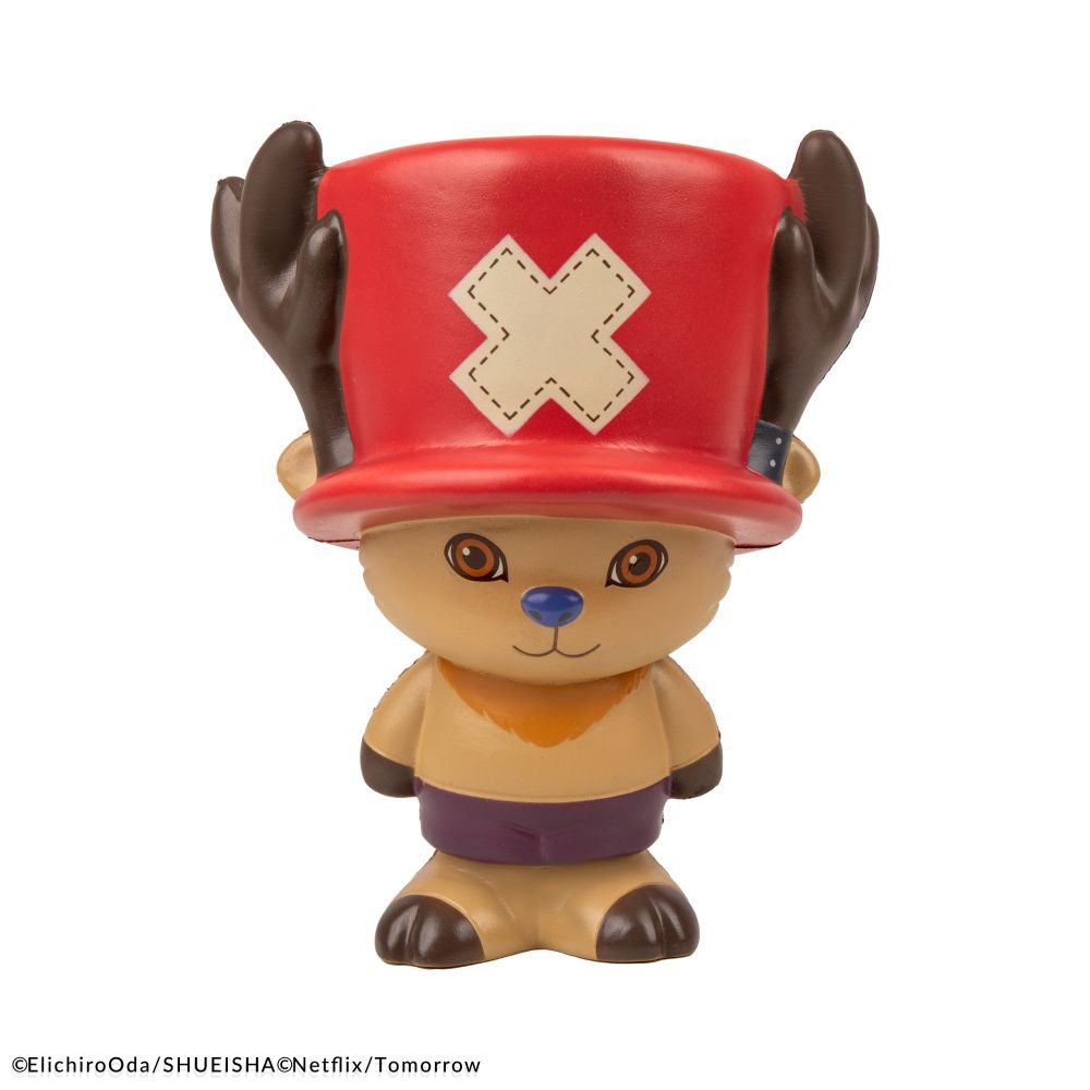 ONE PIECE CHOPPER SQUISHY Muñeca