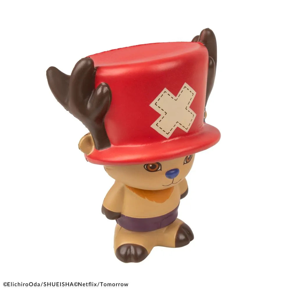 ONE PIECE CHOPPER SQUISHY Muñeca